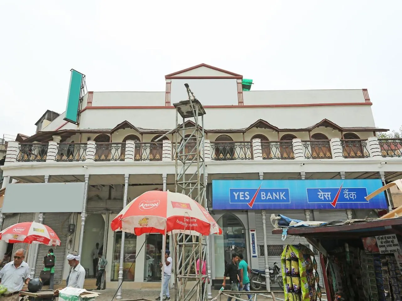 Oyo 738 Hotel Green Castle Delhi