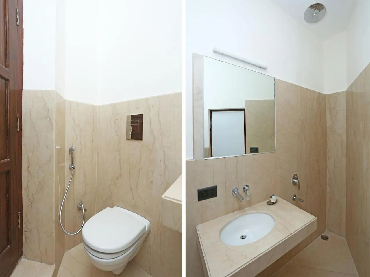 Oyo 738 Hotel Green Castle Delhi