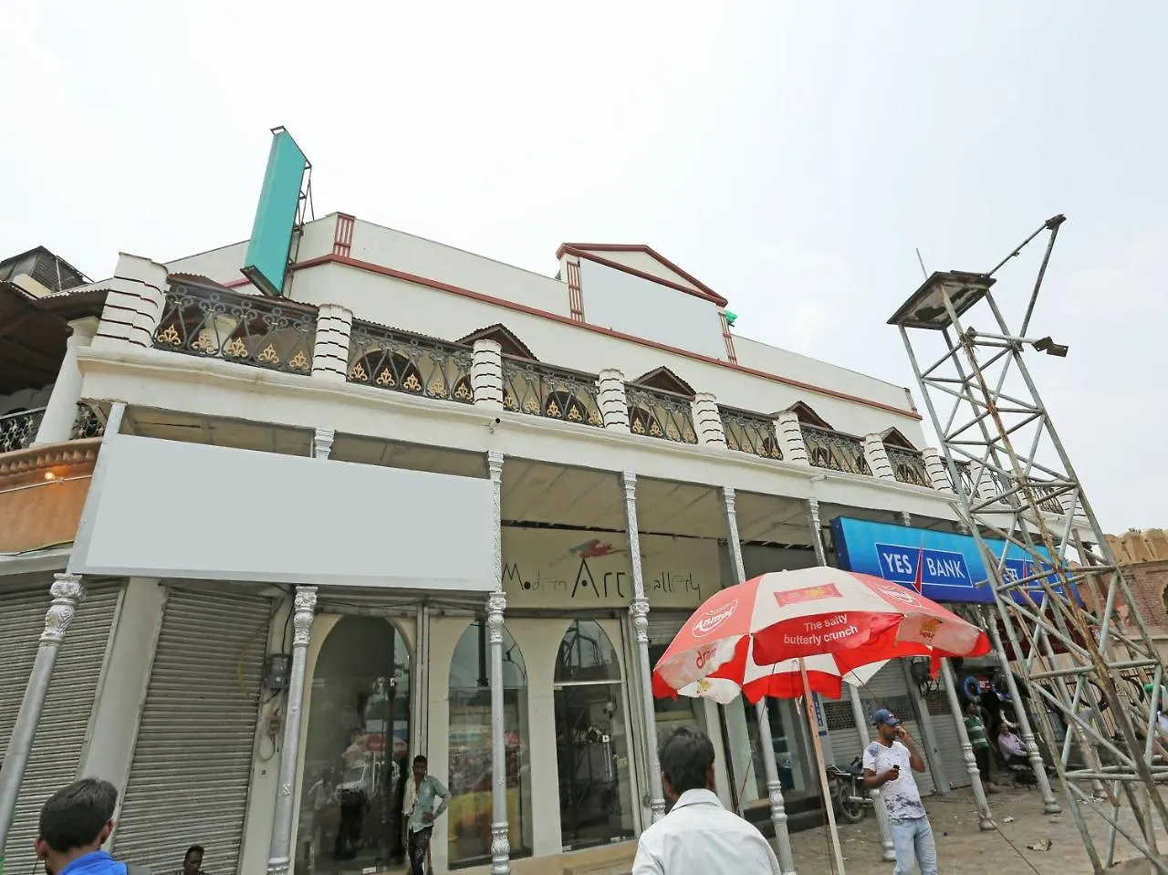 Oyo 738 Hotel Green Castle Delhi   Delhi (National Capital Territory of India)